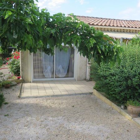 Charmant Appartement Saint Gely Cornillon Εξωτερικό φωτογραφία
