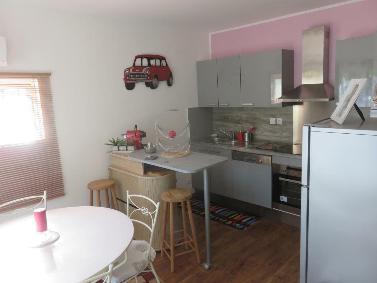 Charmant Appartement Saint Gely Cornillon Εξωτερικό φωτογραφία