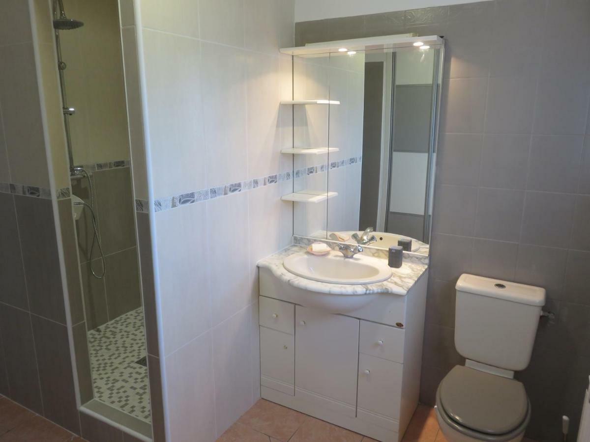 Charmant Appartement Saint Gely Cornillon Εξωτερικό φωτογραφία