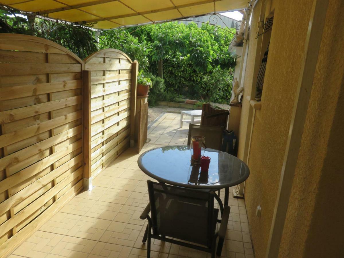 Charmant Appartement Saint Gely Cornillon Εξωτερικό φωτογραφία